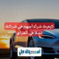 كيفية شراء اسهم في شركة تسلا في العراق