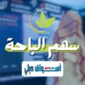 شركة الباحة